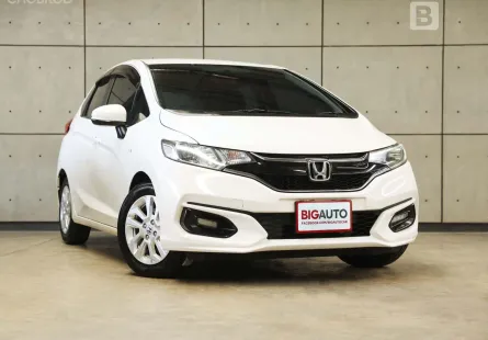 2021 Honda JAZZ 1.5 V+ Hatchback AT ไมล์แท้ 1 หมื่น รถมือแรกจากป้ายแดง B5054