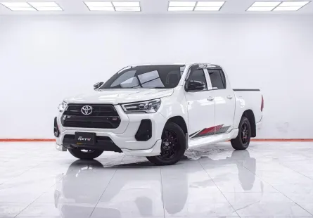 1F485 TOYOTA HILUX REVO 2.8 GR SPORT DBL CAB AT 2022