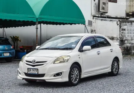 Toyota Vios 1.5 ปี 2010 Auto
