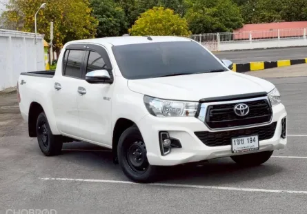  ออกรถง่าย Toyota Hilux Revo Double cab 2.4 Z Edition เกียร์ Auto ปี 2020 