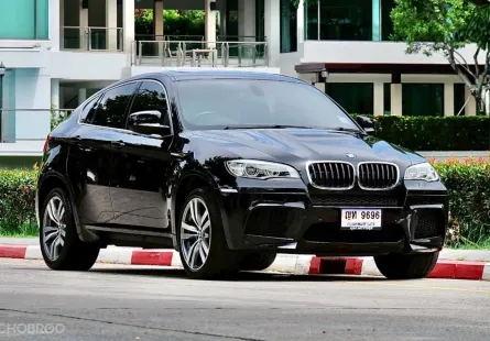 BMW X6 4.4 M 4WD 2014 รถสวย วิ่งน้อย พร้อมใช้งาน 
