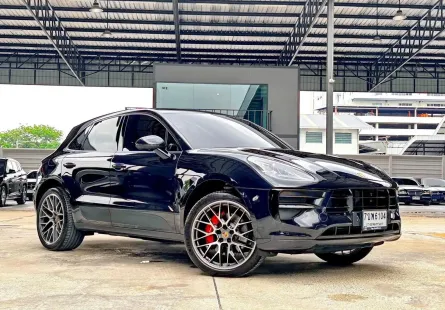 2020 Porsche Macan 2.0 T PDK SUV รถสภาพดี มีประกัน ไมล์น้อย 20,000 km รถศูนย์ AAS   