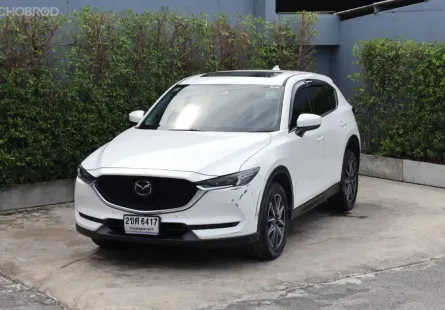 2022 Mazda CX-5 2.0 SP โปร.ฟรีดาวน์ ราคาพิเศษ รถสวย.เจ้าของเดียวไมล์แท้100%