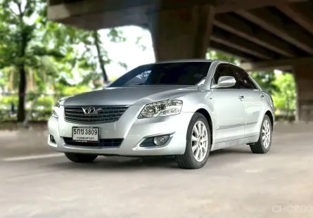 2006 Toyota CAMRY 2.4V รถพร้อมใช้ 