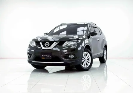 6B663 NISSAN X-TRAIL 2.0 V 4WD AT 2016