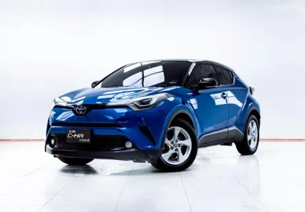 5C788 TOYOTA CH-R HV Hi AT 2018