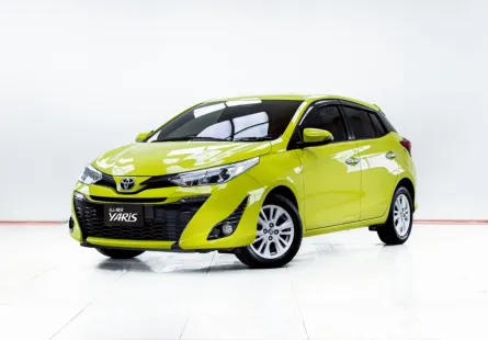 5C847 TOYOTA YARIS ECO 1.2 G AT 2018