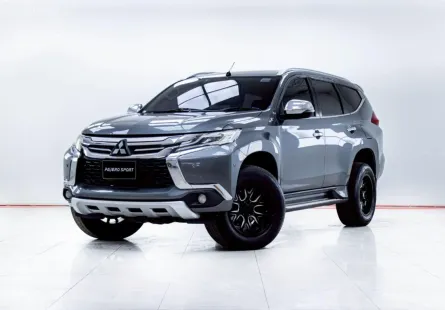 5C840 MITSUBISHI PAJERO 2.4 GT Premium 4WD AT 2016