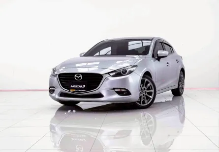 6B695 MAZDA 3 2.0 S SPORT AT 2019