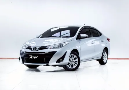 5C882 TOYOTA YARIS ATIV 1.2 E AT 2018