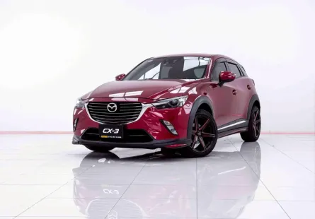 6B668 MAZDA CX-3 1.5 XDL AT 2016
