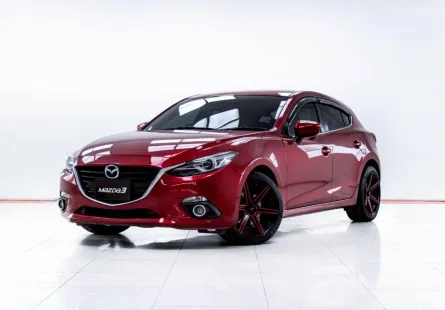 5C844 MAZDA 3 2.0 S Sports AT 5Dr 2015