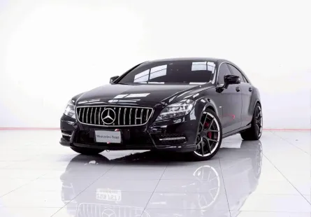 6B669 MERCEDES-BENZ CLS-CLASS CLS250 W218 AT 2012