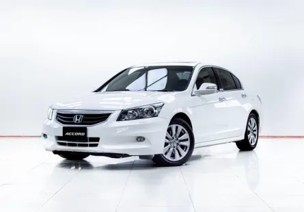 5C798 HONDA ACCORD 2.4 JP AT 2012