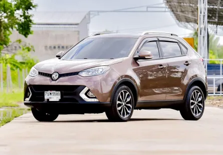 MG GS 2.0 X 4WD Sunroof รุ่น TOP A/T ปี 2016 จด 2018