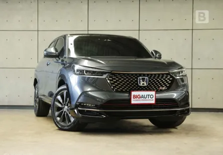 2022 Honda HR-V 1.5 e:HEV RS SUV AT ไมล์แท้ รับประกันตัวรถ Ultimate Care 5 ปี 140,000 KM B4423