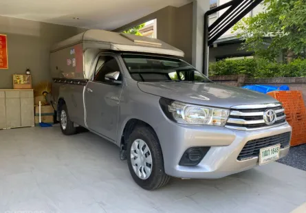 Toyota Hilux Revo 2.8 J Plus ตอนเดียว 2015