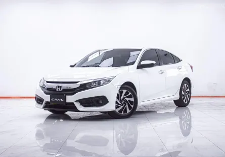 1F428 HONDA CIVIC 1.8 EL AT  2016
