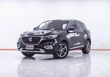 1F322 MG HS 1.5 X SUNROOF AT 2020