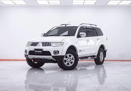1F408 MITSUBISHI PAJERO 3.2 4WD AT 2009