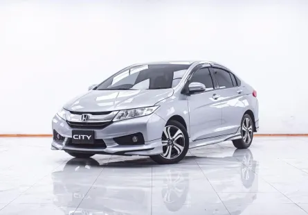 1F379 HONDA CITY AT 1.5 SV+ 2017
