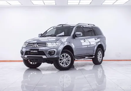1F452 MITSUBISHI PAJERO SPORT 2.5 GT 4WD AT 2015