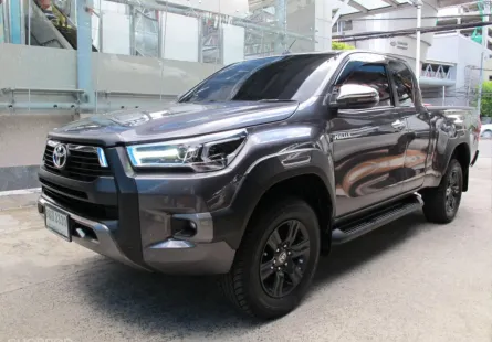 2024 TOYOTA REVO CAB 2.4 MID PRERUNNER (โฉมใหม่ ยูโร5) เกียร์AUTO 