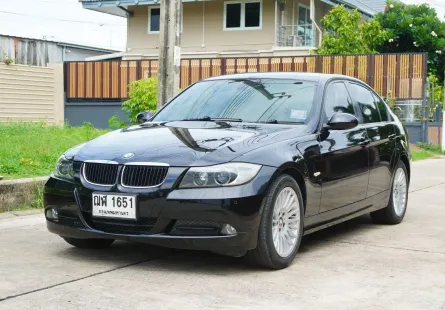 2008 BMW 320d 2.0 E90 SE Sedan