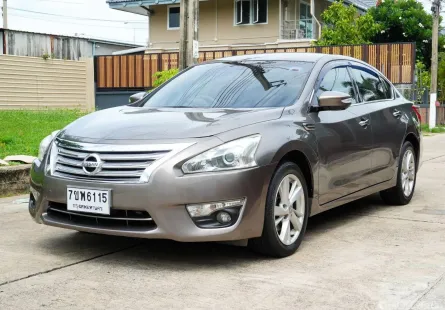2014 Nissan TEANA 2.0  XL Sedan