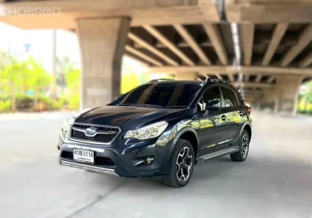 2015 Subaru XV 2.0 XV รถพร้อมใช้ ขับสนุก