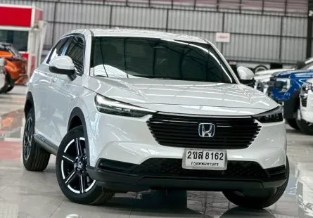 2022 Honda HR-V 1.5 e:HEV E