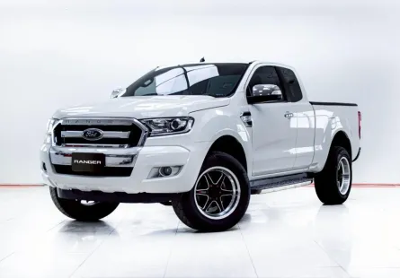 5C871 FORD RANGER 2.2 XLT OPEN CAB HI-RIDER HI-RIDER SUPER CAB/OPEN CAB MT 2017