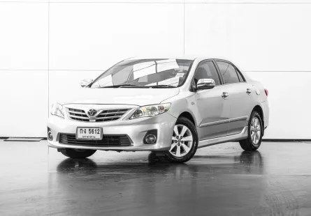 2012 TT Altis 1.6 G  A/T