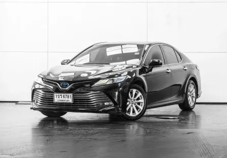 2020 TT CAMRY 2.5 HV PREMIUM A/T
