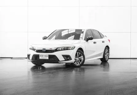 2023 HD Civic 1.5 EL+ A/T