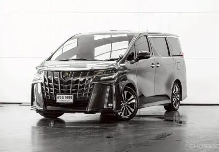2021 TT.ALPHARD 2.5 SC PACKAGE