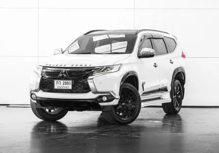 2019 ms pajero 2.4 gt premium elite edition 2wd A/T