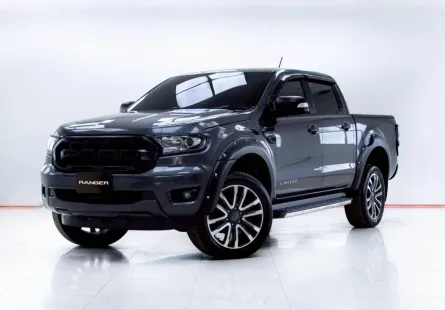 5C878 FORD RANGER 2.0 TURBO DOUBLE CAB LIMITED HI-RIDER HI-RIDER DOUBLE CAB AT 2020