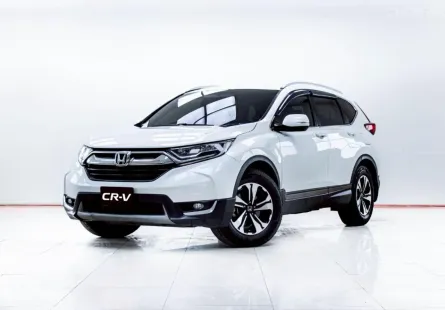 5C886 HONDA CR-V 2.4 E AT 2019