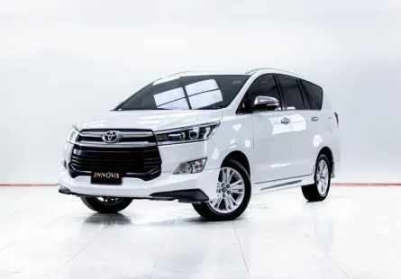 5C893 TOYOTA INNOVA 2.8 V CRYSTA  AT 2017