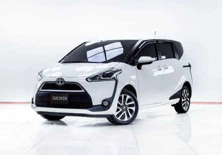 5C853 TOYOTA SIENTA 1.5 V AT 201