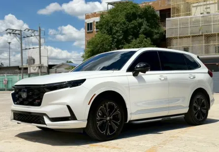 2023จด2024 Honda CR-V 2.0 e:HEV RS 4WD