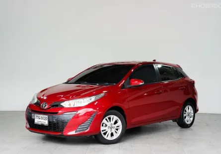 TOYOTA YARIS 1.2 E AT ปี 2018