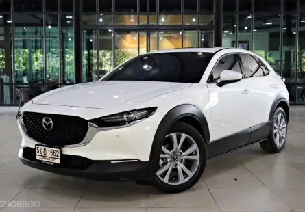 2025 Mazda CX-30 2.0 SUV รถสภาพดี มีประกัน ไมล์น้อย  