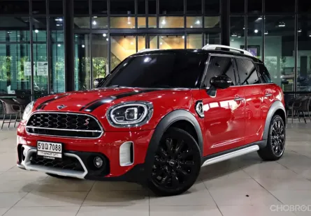 Mini Cooper Countryman 2.0 Cooper S Countryman Hightrim 2022 รถสวย ไมล์น้อย  