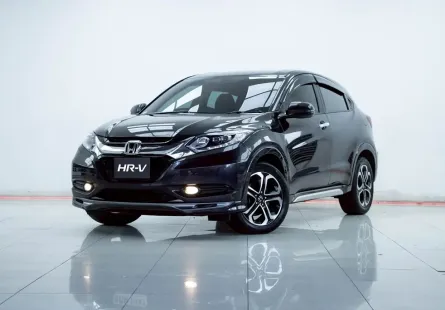 2B485 HONDA HR-V 1.8 E LIMITED 2017 รถ SUV มือสองคุณภาพดี