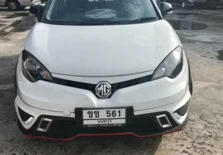 2016 Mg 3 1.5 XROSS X รถเก๋ง 5 ประตู เจ้าของขายเอง