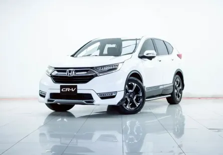 2B484 HONDA CR-V 1.6 DT 2018 รถ SUV คุณภาพสูง ขับขี่มั่นใจ