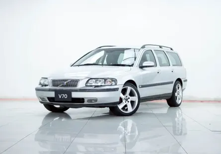 2B471 VOLVO V70 2.3 2005 รถครอบครัวสวย