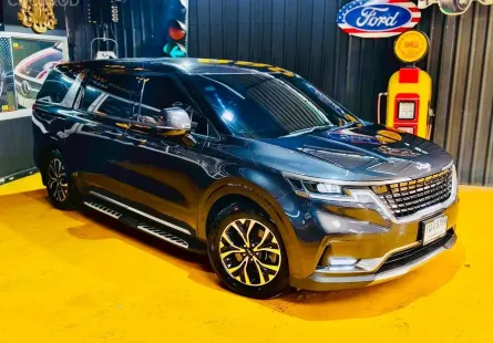 KIA Grand Carnival 2.2 EX 2022 ปลายปี มือเดียวออกห้าง 
